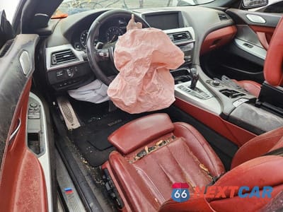 Zdjęcie 8 z 12 samochodu: 2014 BMW 640 I VIN:WBAYM9C58ED248075 - miniatura