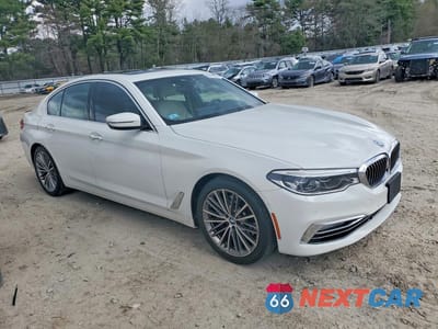 Czwarte zdjęcie samochodu z boku: 2017 BMW 540 I VIN:WBAJE5C34HG915233 - miniatura