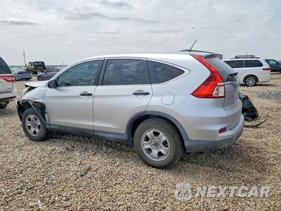 Drugie zdjęcie samochodu z przodu: 2016 HONDA CR-V LX VIN:2HKRM3H3XGH504371 - miniatura