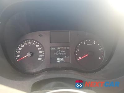 Zdjęcie 9 z 13 samochodu: 2019 MERCEDES BENZ SPRINTER 2500 VIN:WD4PF1CD4KP115945 - miniatura