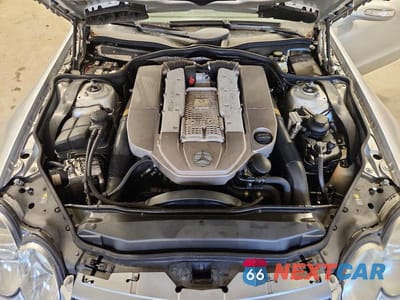 Zdjęcie 11 z 12 samochodu: 2004 MERCEDES-BENZ SL 55 AMG VIN:WDBSK74F74F073166 - miniatura