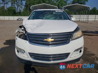 Piąte zdjęcie samochodu w środku: 2017 CHEVROLET TRAVERSE LT VIN:1GNKRHKD6HJ164105 - miniatura