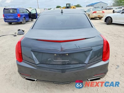 Zdjęcie 6 z 12 samochodu: 2014 CADILLAC CTS LUXURY COLLECTION VIN:1G6AR5S37E0146601 - miniatura