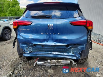 Zdjęcie 6 z 13 samochodu: 2026 BUICK ENCORE GX PREFERRED VIN:KL4AMCSL2TB123464 - miniatura