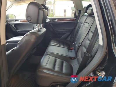 Zdjęcie 10 z 12 samochodu: 2013 VOLKSWAGEN TOUAREG V6 VIN:WVGEF9BP0DD006555 - miniatura