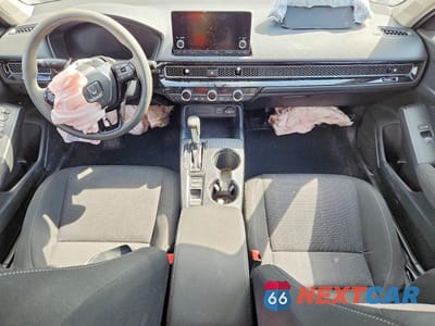 Zdjęcie 8 z 13 samochodu: 2024 HONDA CIVIC LX VIN:2HGFE2F22RH111918 - miniatura