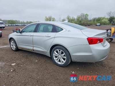 Drugie zdjęcie samochodu z przodu: 2017 CHEVROLET IMPALA LT VIN:2G1105S36H9119576 - miniatura