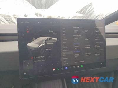 Zdjęcie 9 z 14 samochodu: 2025 TESLA CYBERTRUCK VIN:7G2CEHED7SA063913 - miniatura