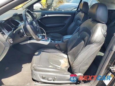 Zdjęcie 7 z 12 samochodu: 2010 AUDI A5 PREMIUM PLUS VIN:WAUJFAFH1AN011581 - miniatura