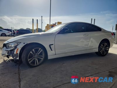 2015 BMW 428 I WBA3N3C56FK234886 - główne zdjęcie licytacji z USA - miniatura