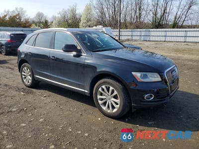 Czwarte zdjęcie samochodu z boku: 2013 AUDI A5 VIN:WA1CFAFP5DA097244 - miniatura