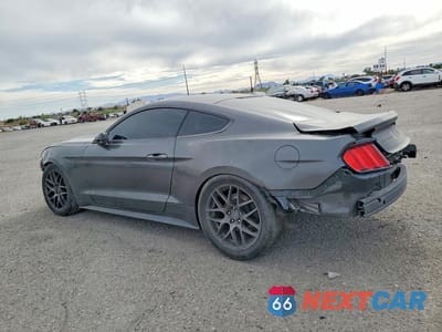 Drugie zdjęcie samochodu z przodu: 2015 FORD MUSTANG VIN:1FA6P8AM3F5370527 - miniatura