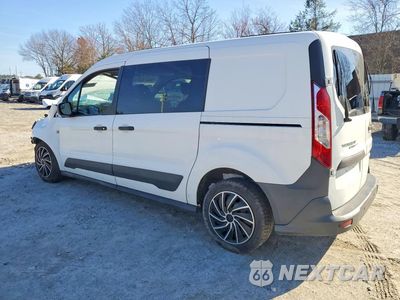 Drugie zdjęcie samochodu z przodu: 2015 FORD TRANSIT CONNECT XL VIN:NM0LS7E75F1182879 - miniatura
