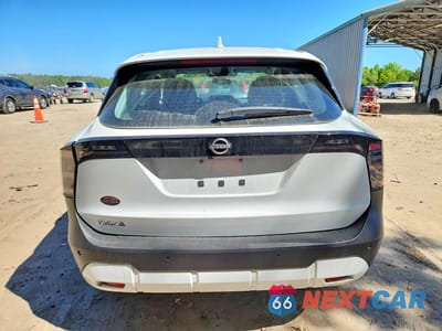 Zdjęcie 6 z 13 samochodu: 2025 NISSAN KICKS S VIN:3N8AP6BA2SL323193 - miniatura
