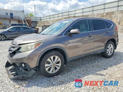 2014 HONDA CR-V EX 5J6RM4H50EL015309 - główne zdjęcie licytacji z USA - miniatura