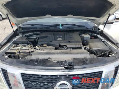 Zdjęcie 12 z 13 samochodu: 2017 NISSAN ARMADA PLATINUM VIN:JN8AY2NF1H9300924 - miniatura
