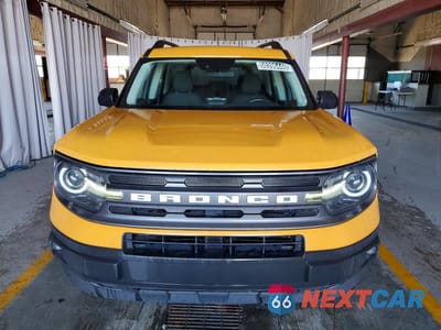 Piąte zdjęcie samochodu w środku: 2022 FORD BRONCO SPORT BIG BEND VIN:3FMCR9B69NRD85019 - miniatura