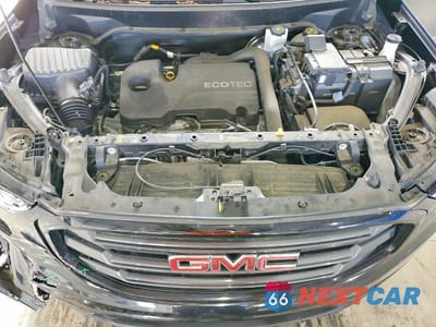 Zdjęcie 12 z 13 samochodu: 2021 GMC TERRAIN SLE VIN:3GKALMEV4ML306025 - miniatura
