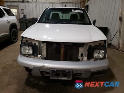 Piąte zdjęcie samochodu w środku: 2005 CHEV COLORADO VIN:1GCCS148358263315 - miniatura