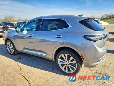 Drugie zdjęcie samochodu z przodu: 2023 BUICK ENVISION VIN:LRBFZSR47PD191936 - miniatura