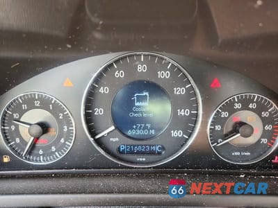 Zdjęcie 9 z 12 samochodu: 2005 MERCEDES-BENZ CLK 320 VIN:WDBTK65G25T050869 - miniatura