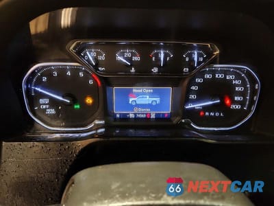 Zdjęcie 9 z 12 samochodu: 2021 GMC SIERRA K1500 ELEVATION VIN:3GTU9CET9MG177501 - miniatura