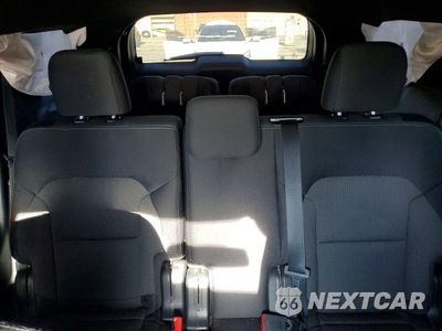 Zdjęcie 10 z 13 samochodu: 2019 FORD EXPLORER XLT VIN:1FM5K7D81KGA49660 - miniatura