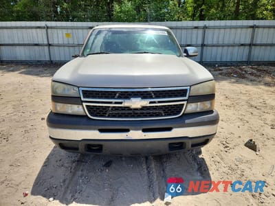 Piąte zdjęcie samochodu w środku: 2006 CHEVROLET SILVERADO C1500 VIN:1GCEC19X76Z248656 - miniatura