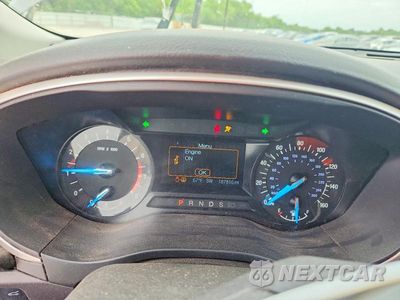 Zdjęcie 9 z 12 samochodu: 2016 FORD FUSION SE VIN:3FA6P0H72GR388338 - miniatura