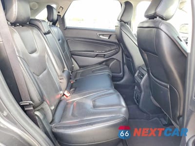 Zdjęcie 11 z 12 samochodu: 2020 FORD EDGE TITANIUM VIN:2FMPK3K92LBB35887 - miniatura