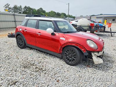 Czwarte zdjęcie samochodu z boku: 2016 MINI COOPER S VIN:WMWXU3C5XG2D30321 - miniatura