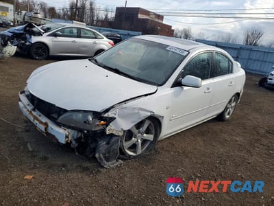 2005 MAZDA 3 S JM1BK323551267552 - główne zdjęcie licytacji z USA - miniatura