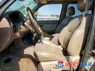 Zdjęcie 7 z 12 samochodu: 1998 TOYOTA 4RUNNER LIMITED VIN:JT3HN87R6W0175017 - miniatura