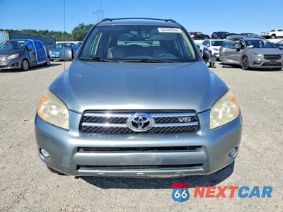 Piąte zdjęcie samochodu w środku: 2007 TOYOTA RAV4 LIMITED VIN:JTMBK31V675029594 - miniatura