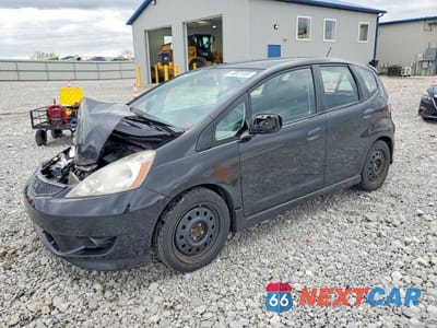 2009 HONDA FIT SPORT JHMGE88409S050080 - główne zdjęcie licytacji z USA - miniatura