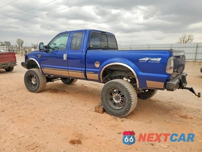 Drugie zdjęcie samochodu z przodu: 1999 FORD F350 SRW SUPER DUTY VIN:1FTSX31F7XEB21050 - miniatura