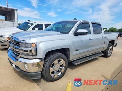 2016 CHEVROLET SILVERADO C1500 LTZ 3GCPCSECXGG212673 - główne zdjęcie licytacji z USA - miniatura