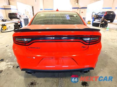 Zdjęcie 6 z 13 samochodu: 2021 DODGE CHARGER R VIN:2C3CDXCT2MH639907 - miniatura