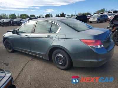 Drugie zdjęcie samochodu z przodu: 2008 HONDA ACCORD EXL VIN:JHMCP26838C066973 - miniatura