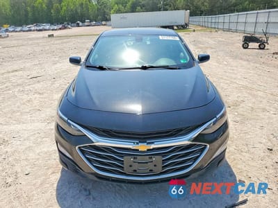 Piąte zdjęcie samochodu w środku: 2021 CHEVROLET MALIBU LT VIN:1G1ZD5ST4MF075439 - miniatura