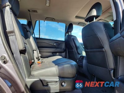 Zdjęcie 10 z 12 samochodu: 2022 HONDA PILOT EXL VIN:5FNYF5H58NB006605 - miniatura