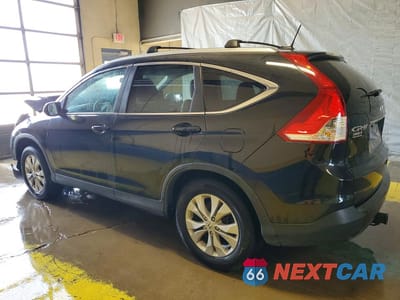Drugie zdjęcie samochodu z przodu: 2014 HONDA CR-V EXL VIN:2HKRM4H7XEH709565 - miniatura