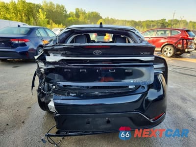 Zdjęcie 6 z 13 samochodu: 2024 TOYOTA PRIUS PRIME XSE VIN:JTDACACU4R3012857 - miniatura