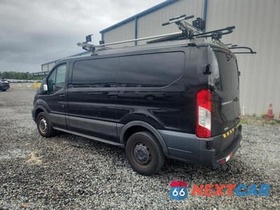 Drugie zdjęcie samochodu z przodu: 2020 FORD TRANSIT 250 UTILITY / SERVICE VAN VIN:1FTBR1YG6LKB08248 - miniatura