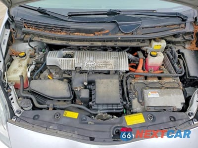 Zdjęcie 11 z 11 samochodu: 2010 TOYOTA PRIUS III VIN:JTDKN3DU9A0012495 - miniatura