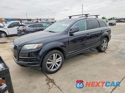 2013 AUDI Q7 PREMIUM PLUS WA1LMAFE4DD011618 - główne zdjęcie licytacji z USA - miniatura