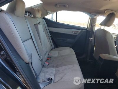 Zdjęcie 10 z 13 samochodu: 2016 TOYOTA COROLLA LE VIN:5YFBURHE8GP367326 - miniatura