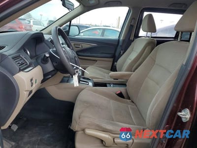 Zdjęcie 7 z 12 samochodu: 2016 HONDA PILOT LX VIN:5FNYF6H10GB086214 - miniatura