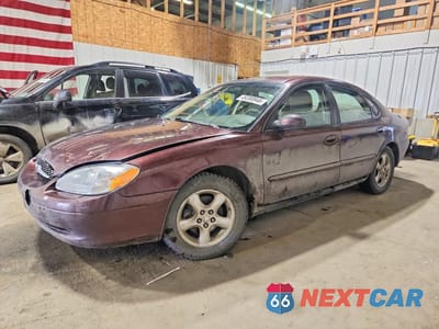 2001 FORD TAURUS SE 1FAFP53U61G212465 - główne zdjęcie licytacji z USA - miniatura