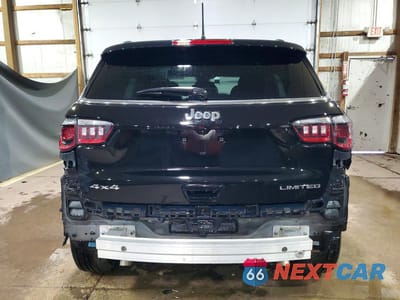 Zdjęcie 6 z 14 samochodu: 2025 JEEP COMPASS LIMITED VIN:3C4NJDCN3ST577290 - miniatura